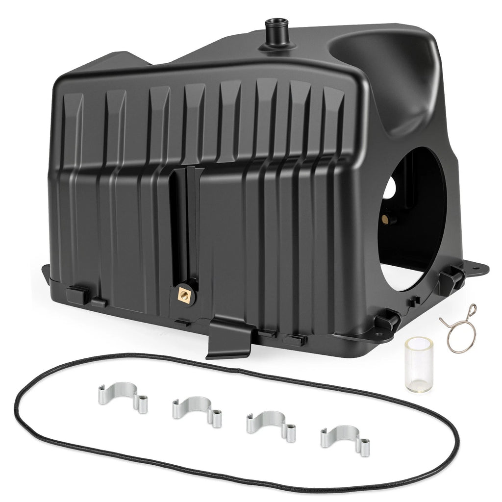 Air Filter Box Housing with Clamps for Honda TRX450R TRX450ER (2006–2014)