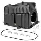 Air Filter Box Housing with Clamps for Honda TRX450R TRX450ER (2006–2014)