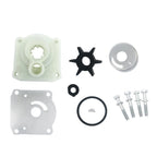 Water Pump Impeller Repair Kit for Yamaha 25HP Outboard (4-Stroke) (61N-W0078-11-00)