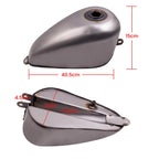 1.5 Gallon Gas Fuel Tank for Harley Sportster Ironhead Bobber (1955–1978)