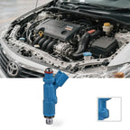 Fuel Injector for Toyota Daihatsu Sienta Yaris Vios (2003–2023) 23250-23020