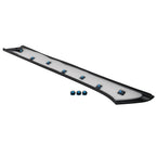 Left Windshield A-Pillar Moulding for Ford Flex (2009–2019) Black