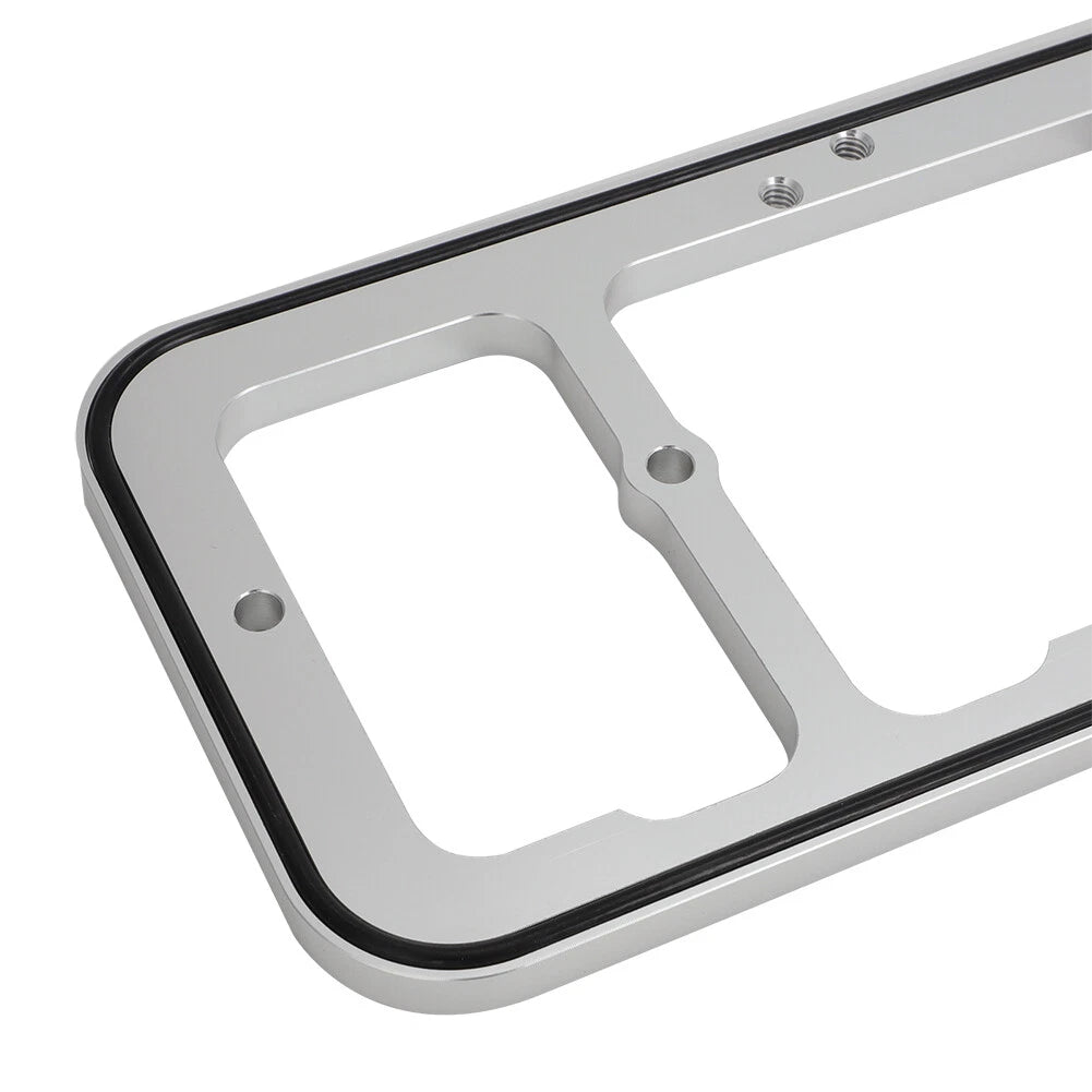 Vortec to Perimeter Valve Cover Adapter Kit for Chevy SBC 350 (1996–2002)