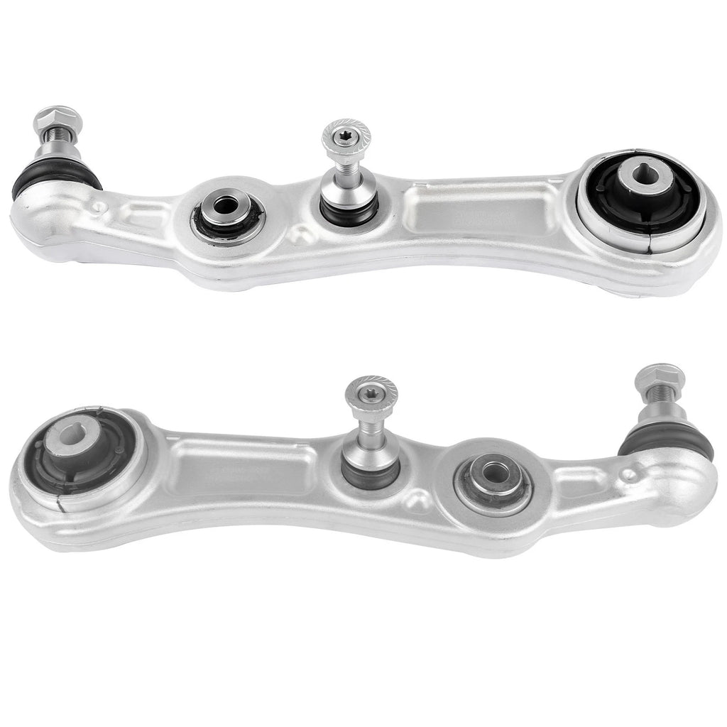 Front Lower Rearward Control Arms with Ball Joint for Mercedes E-Class (2017-2021)