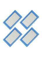 Air Filters 4 Pack for Kawasaki Lawnmowers