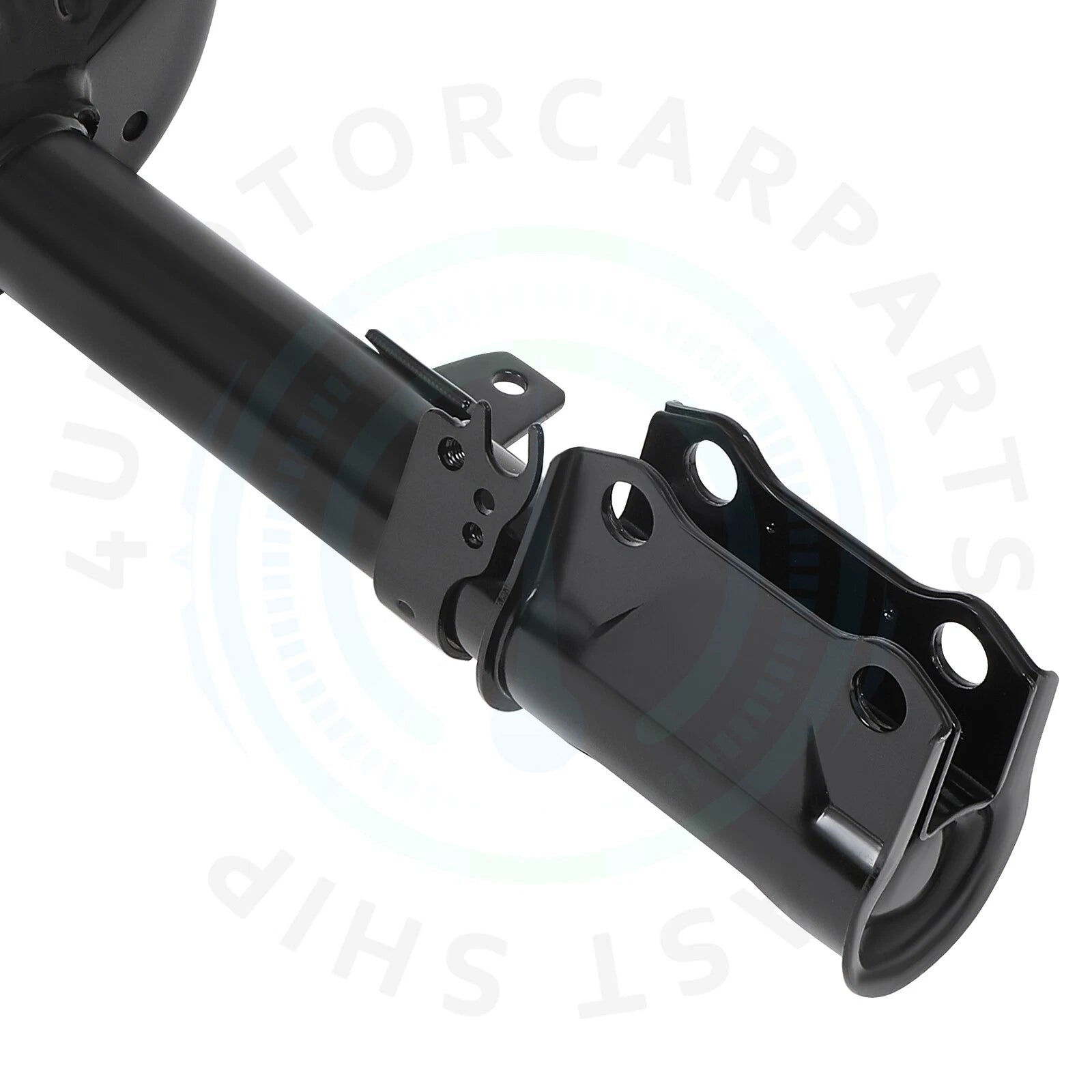 2X Rear Complete Struts & Coil Spring for Toyota Venza (2009–2012)