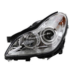Hella Front Driver Left Headlight Assembly for 008821351