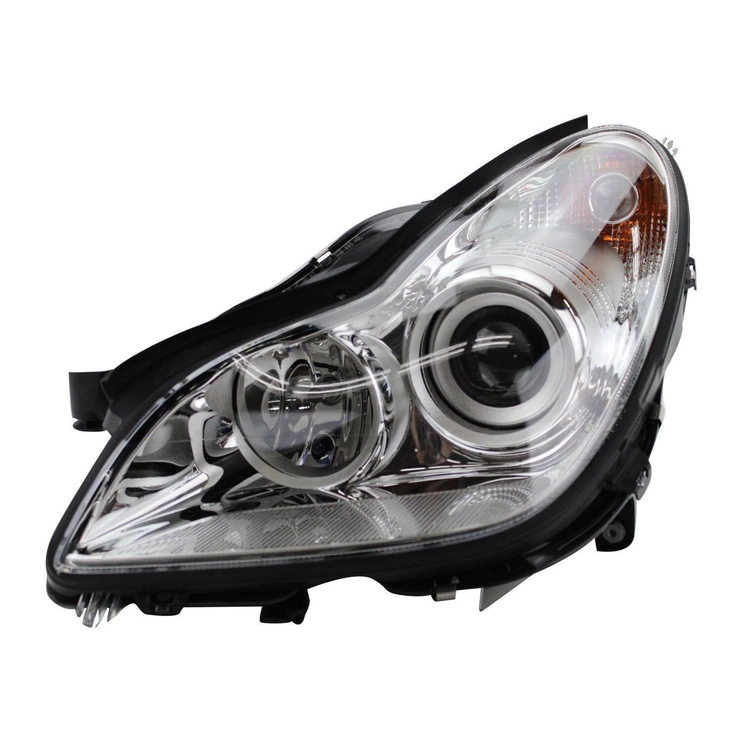 Hella Front Driver Left Headlight Assembly for 008821351