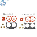Carburetor Rebuild Kit for Yamaha V4 115 130 HP (1986–1995)