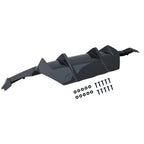 Carbon Fiber Rear Bumper Diffuser Lip for BMW F10 M-Tech (2011–2016)