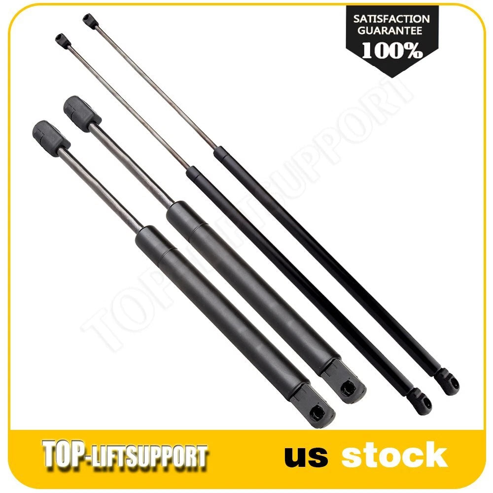 Set of 4 Lift Supports for Cadillac CTS (2004–2007)