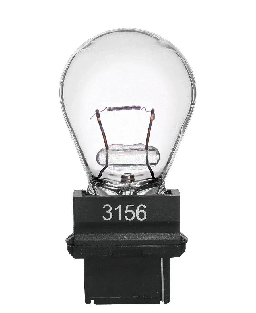 Halogen Clear Wedge Front Light 10pcs for Universal