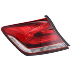 Tail Light for Honda Civic (2013–2015) LH Outer Sedan