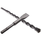 17pcs Hammer Drill Bit Set for SDS Plus Rotary Tools (Concrete)