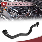 Radiator Coolant Hose for BMW 740i xDrive 2017–2019 No. 17128602871 Rubber