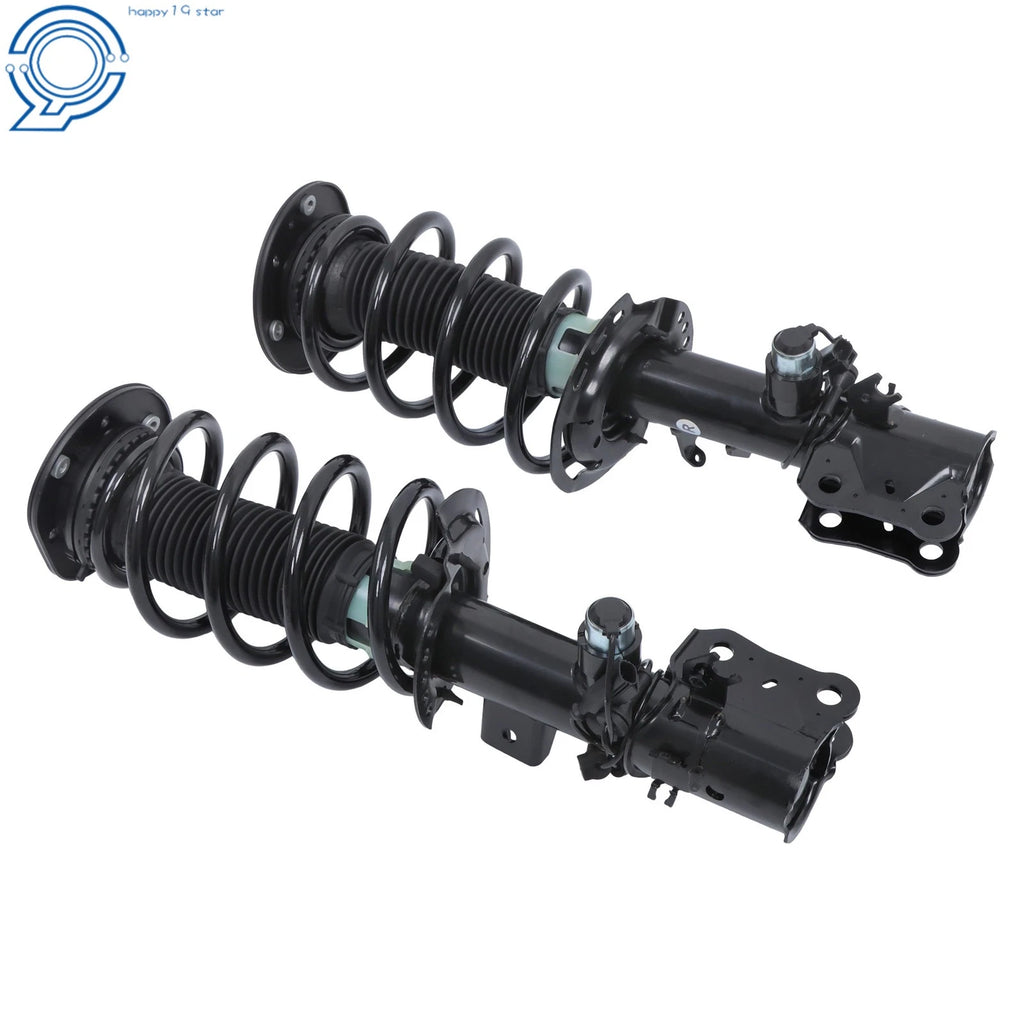 2X Front Shock Struts Assemblies for Lincoln Continental (2017-2020)