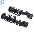 2X Front Shock Struts Assemblies for Lincoln Continental (2017-2020)