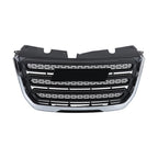 Plastic Front Center Mesh Grille for GMC Terrain SLE (2016–2017) 23379208