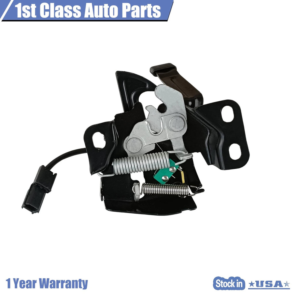 Hood Latch Lock Assembly for Honda Civic (2006-2011)