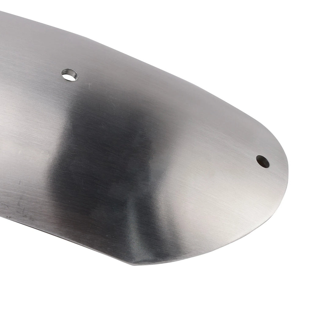 Steel Front Fender Mudguard for Scrambler 400X (2023–2025)