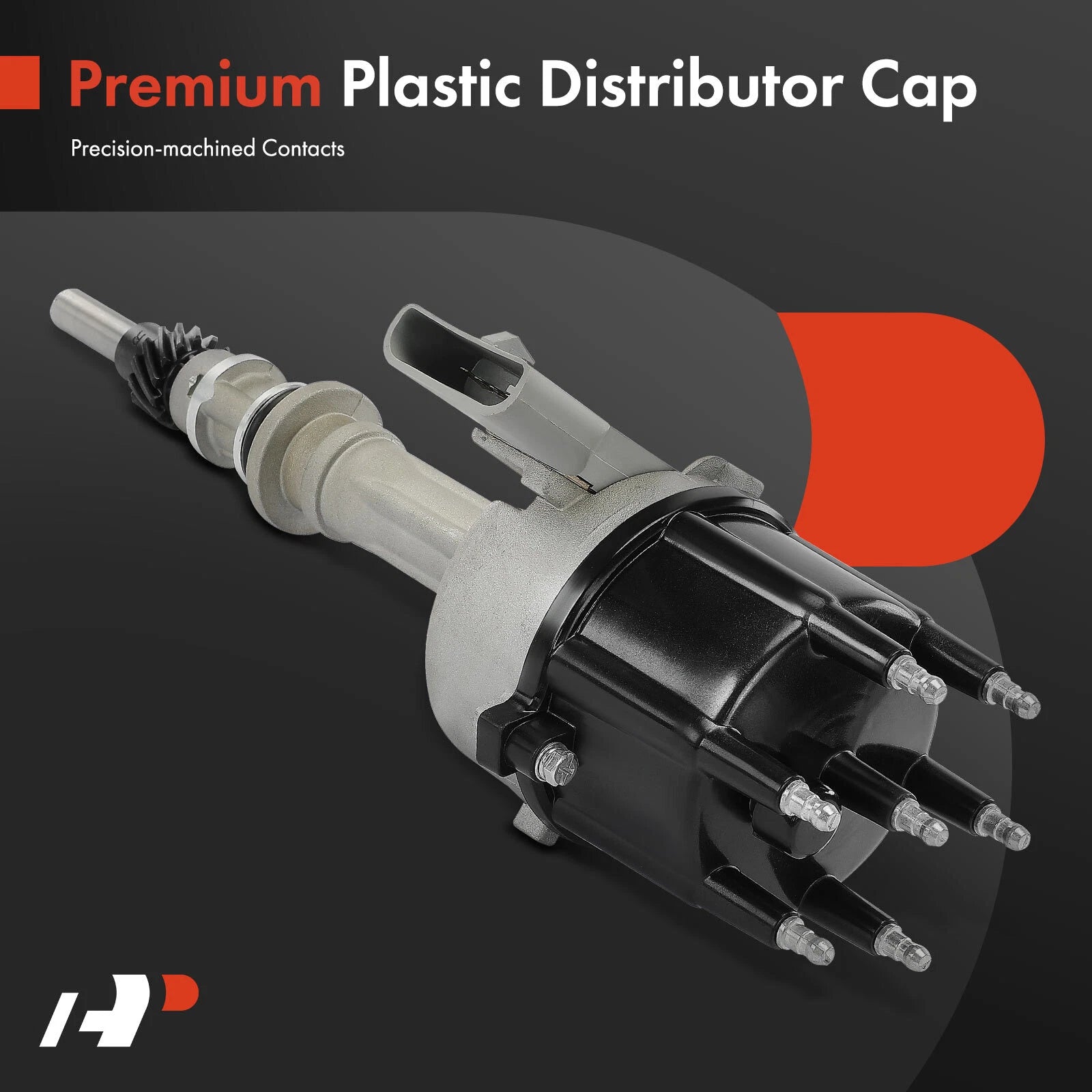 Ignition Distributor for Ford Aerostar (1986-1989)