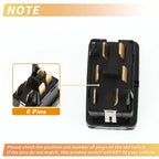 Power Window Switch for Volkswagen Golf II (1983–1992) No. 191959855
