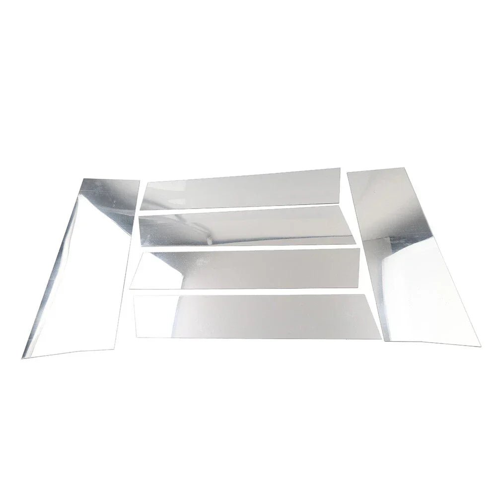 Pillar Post Door Window Cover Trim for Honda Odyssey (2011-2017)