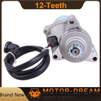 Electric Starter Motor 3 Bolt for ATV Quad Bike 90cc 110cc 125cc