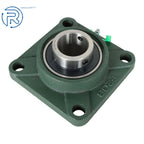Set of 2 Pillow Block Flange Bearings for Make Model