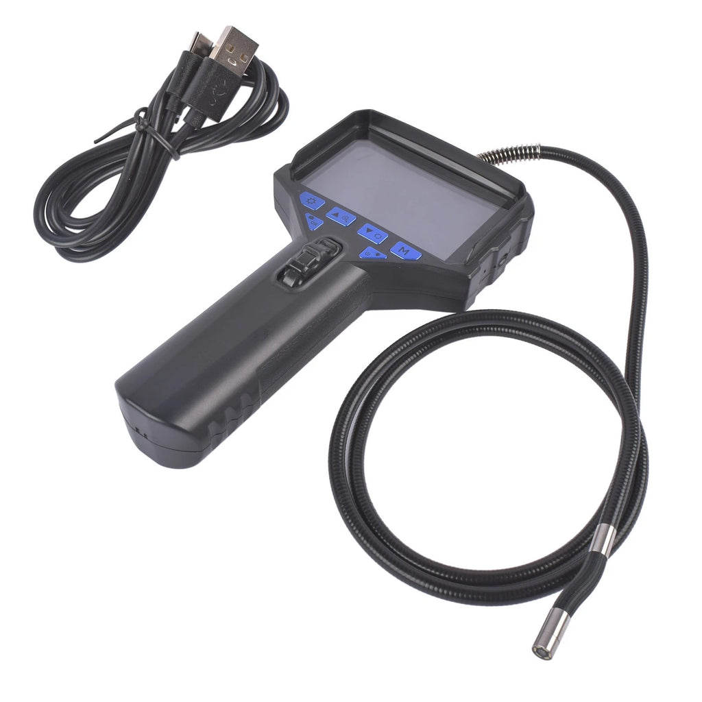 Articulated Inspection Camera for (3.3 Feet, 6.2 mm)