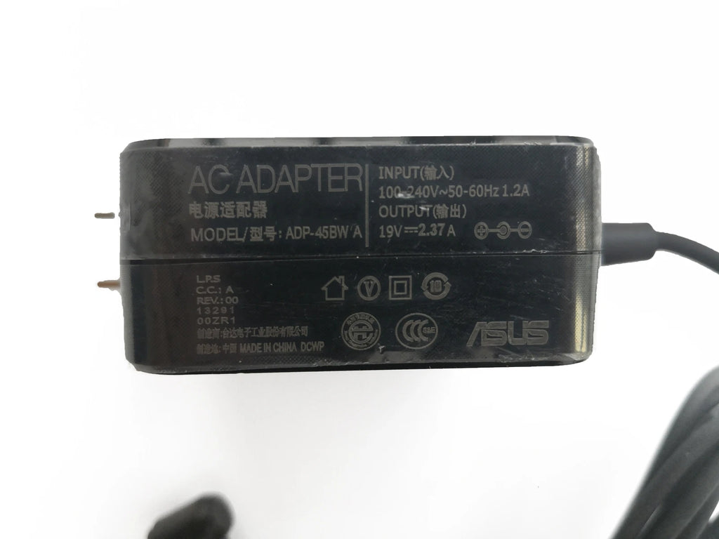 AC Charger Adapter for Asus ADP-45AW (19V 2.37A)