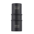 5PC 1/2" Drive Flip Socket Set 17-22mm (Impact)