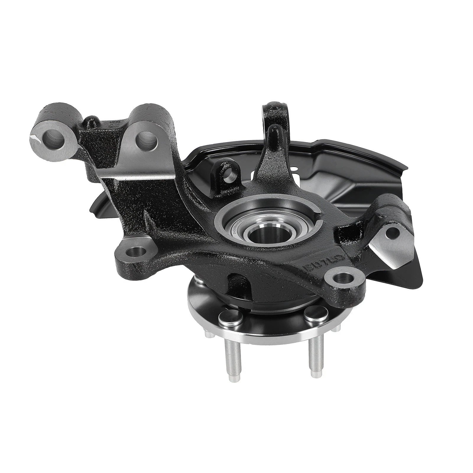 Front Right Steering Knuckle Assembly for Ford Edge (2007–2010) 7T4Z2K004B