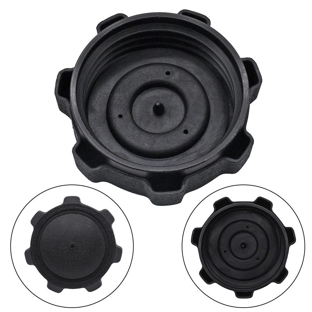 Vented Gas Cap for Multiple Applications