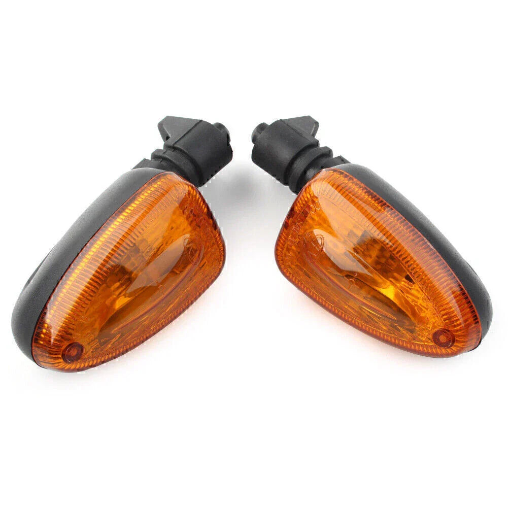 Amber Turn Signal Lights for BMW F650GS R1200GS F800GS HP2 Enduro