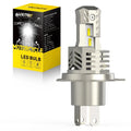 H4 9003 HB2 LED Headlight Bulb for Motorcycle (Hi/Low Beam)