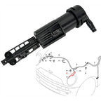 Front Left Headlight Washer Pump for Mini Cooper Hatchback Convertible (2002-2008)