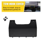 Rear Bumper Towing Cover Hook Trim Cap for Land Rover LR4 LR3 (2005–2016) DPO500011PCL