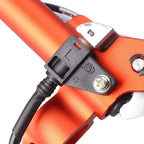 7/8" Motorcycle Hydraulic Master Cylinder Brake Clutch Lever Reservoir for