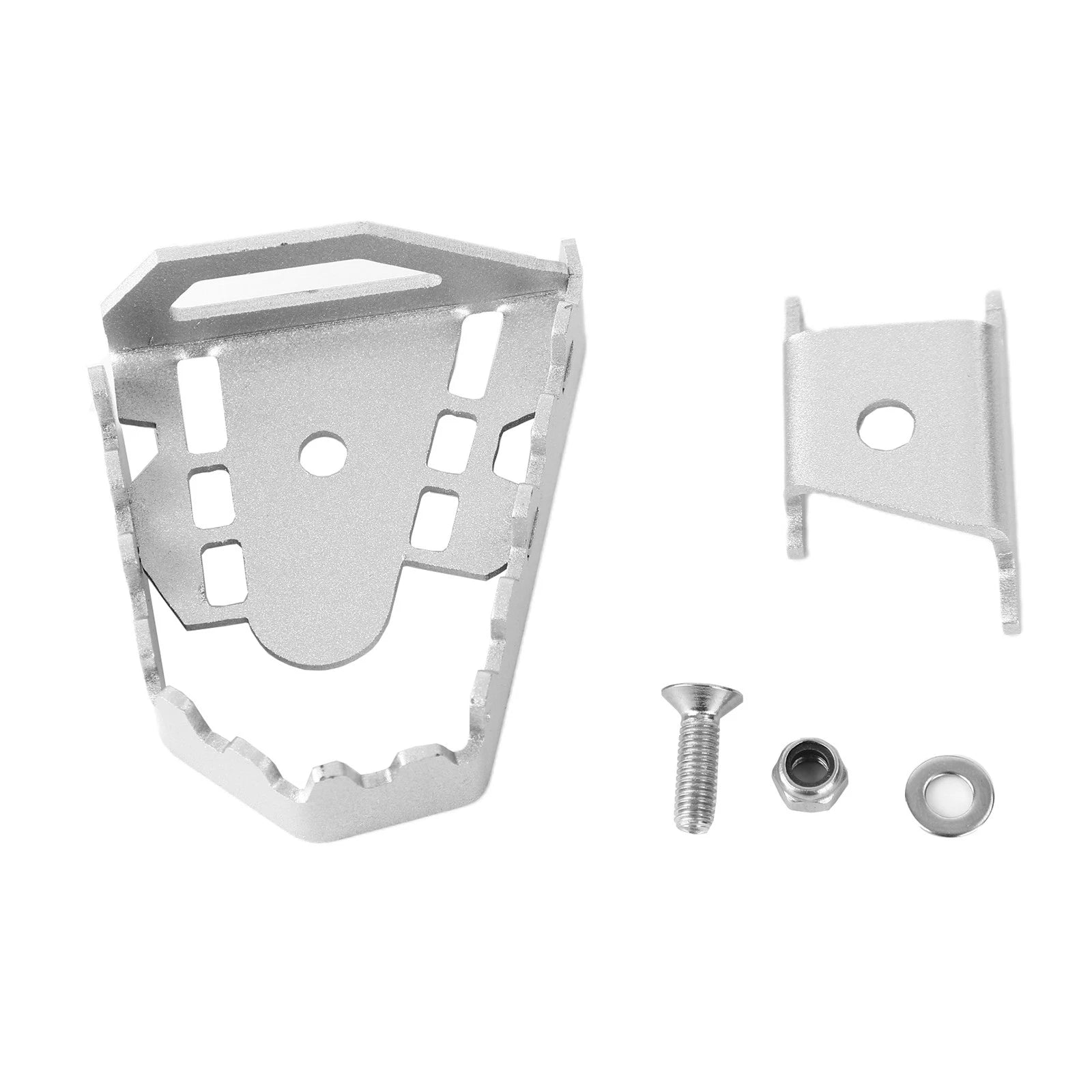 Aluminium Brake Pedal Extension for BMW F850GS F750GS (2008–2016)