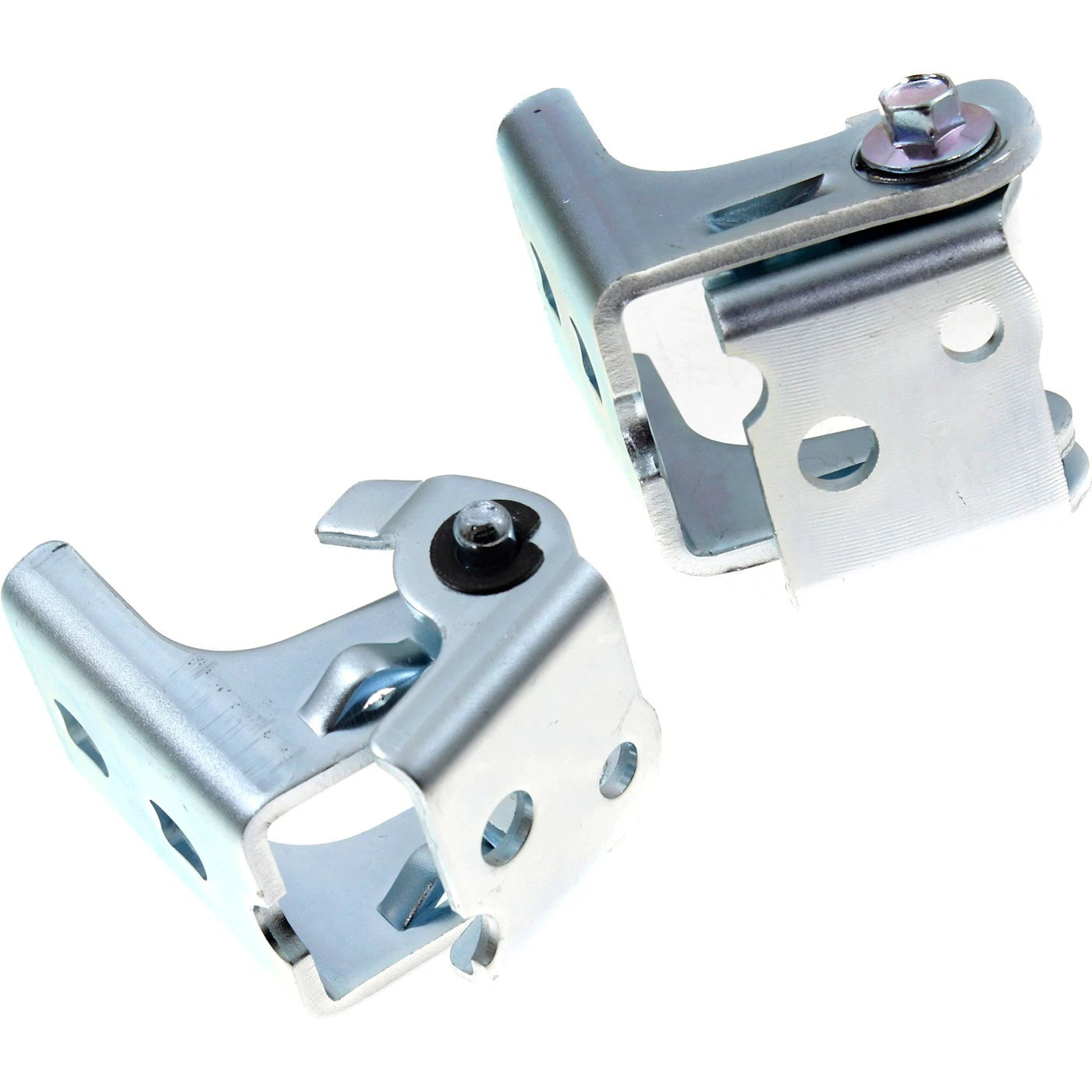 Set of 2 Door Hinges for Chevy GMC (2017–2023)