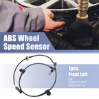 Front Left ABS Sensor No.L2064373XC for Mazda CX-7 (2007–2012)