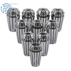Set of 10 ER16 Collets for CNC Machines (Universal)