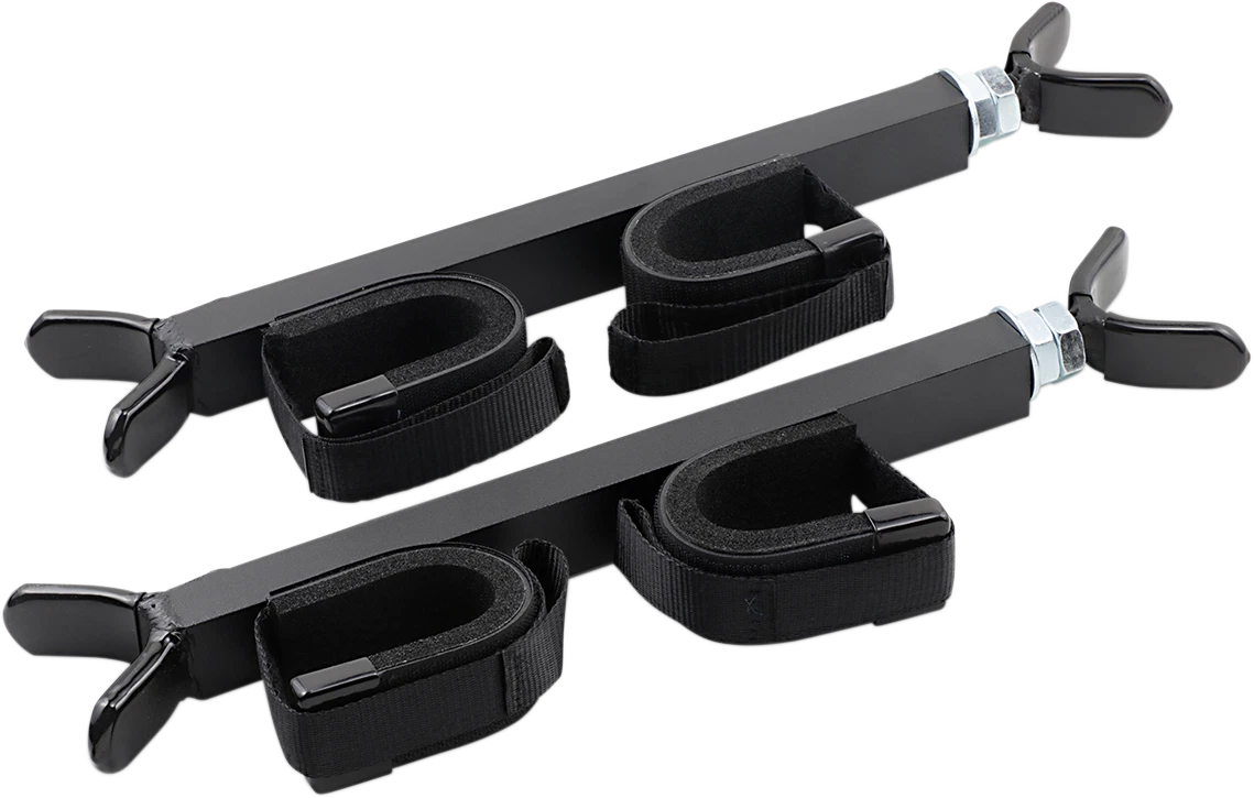 Overhead Gunrack for UTV (MOOSE OFFROAD QD855OGR)