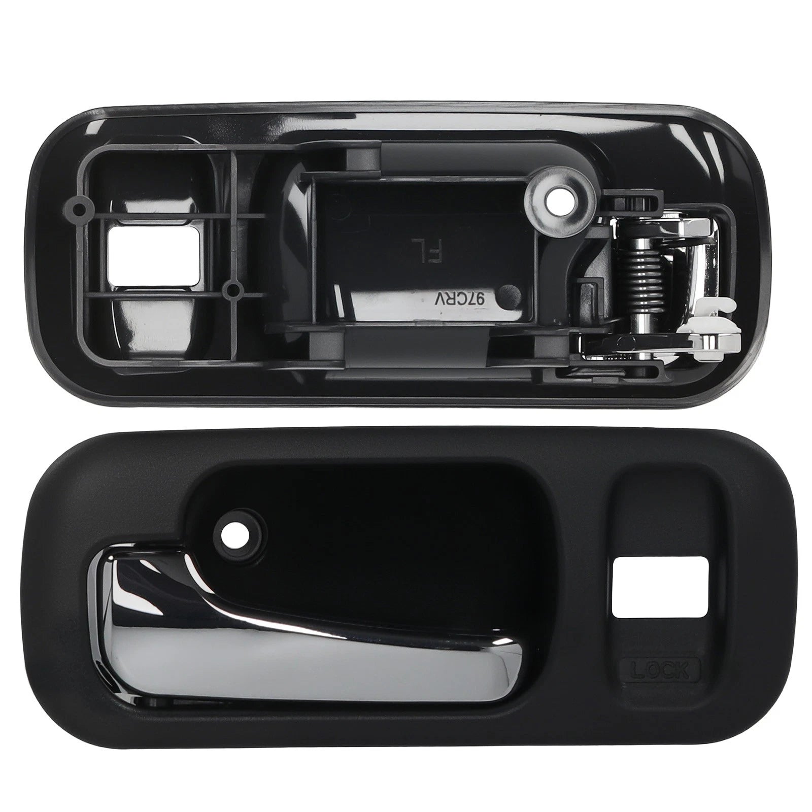 Interior Door Handle Kit for Honda CR-V (1997–2001) Odyssey (72124S10A11ZA)