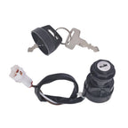 Ignition Key Switch for Yamaha Raptor 125 250 350 660R 700 (2001–2013)