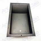 Recessed Trolling Motor Foot Pedal Pan for Minn Kota 100RTMP