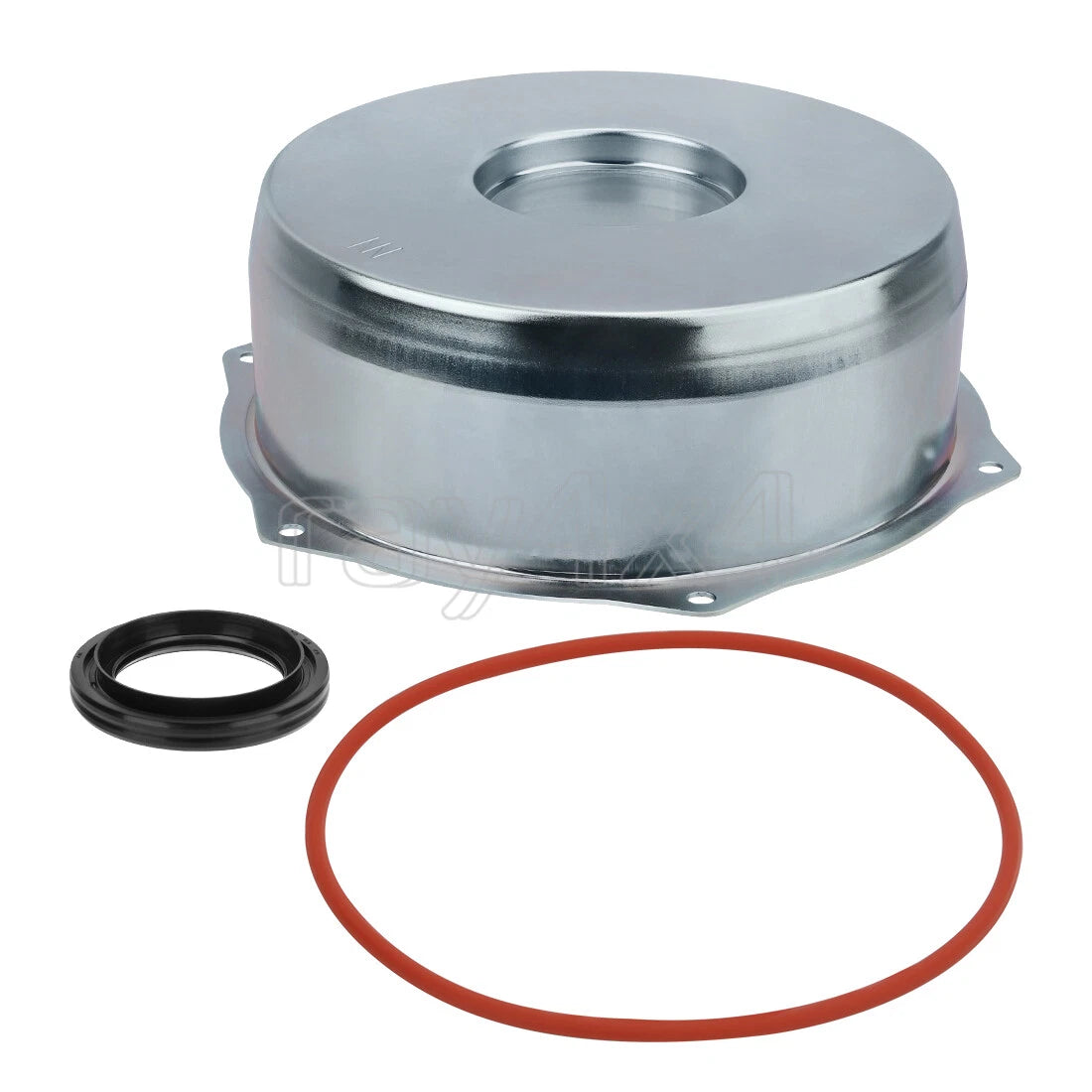 Rear Brake Drum Cover for Yamaha Big Bear 250 400 (1990–1999) w/ O-Ring Seal
