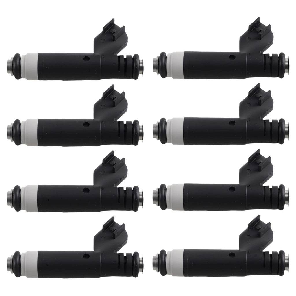 8 Fuel Injectors for Ford F150 E150 E250 Explorer 4.6L V8 (2004–2008) FJ867