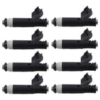 8 Fuel Injectors for Ford F150 E150 E250 Explorer 4.6L V8 (2004–2008) FJ867